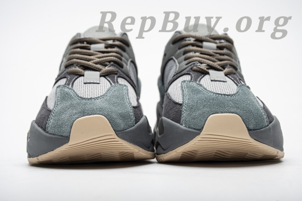 Top Versionadidas Yeezy Boost 700 Teal Blue FW2499 - 图片 2