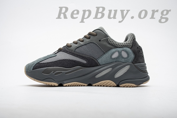 Top Versionadidas Yeezy Boost 700 Teal Blue FW2499 - 图片 5