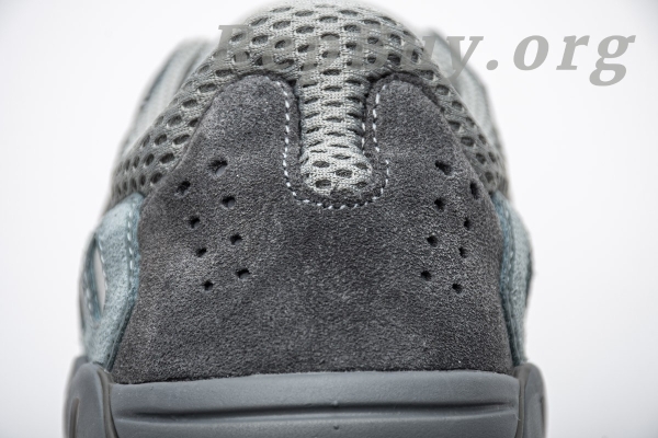 Top Versionadidas Yeezy Boost 700 Teal Blue FW2499 - 图片 12