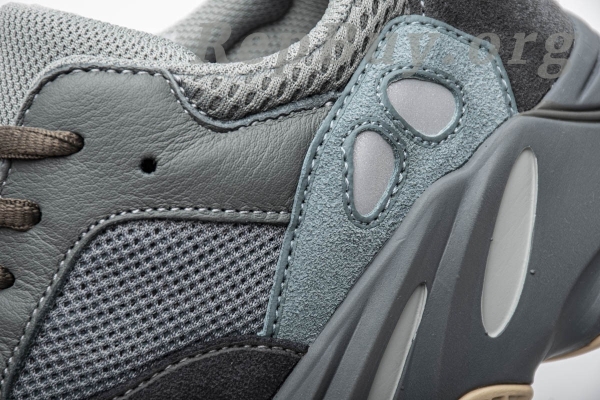 Top Versionadidas Yeezy Boost 700 Teal Blue FW2499 - 图片 13