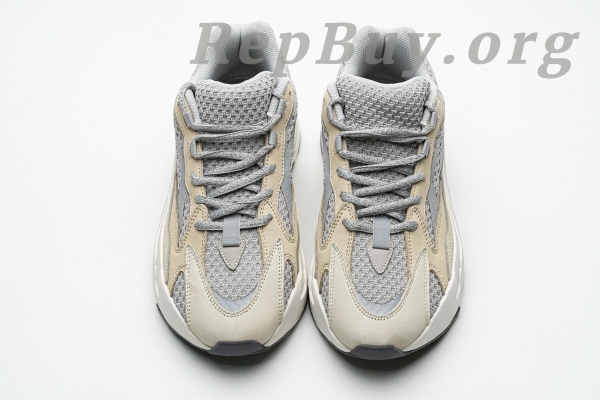 Top Version adidas Yeezy Boost 700 V2 Cream GY7924 - 图片 3