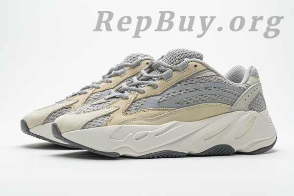 Top Version adidas Yeezy Boost 700 V2 Cream GY7924 - 图片 2