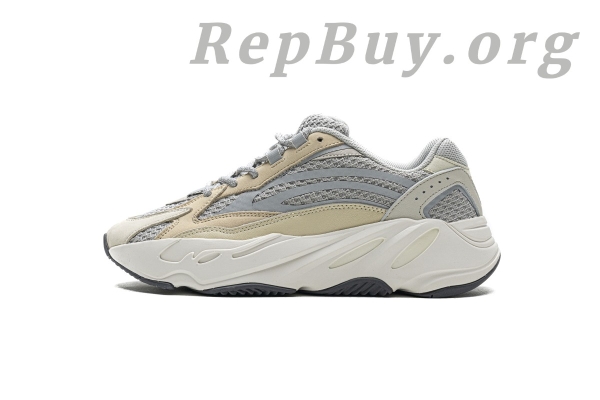 Top Version adidas Yeezy Boost 700 V2 Cream GY7924 - 图片 5