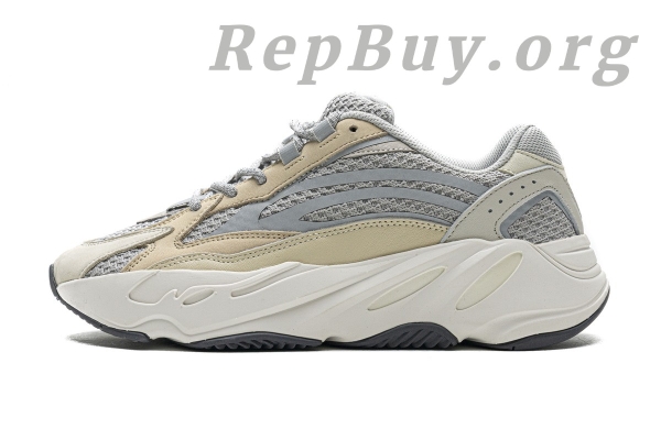 Top Version adidas Yeezy Boost 700 V2 Cream GY7924 - 图片 14