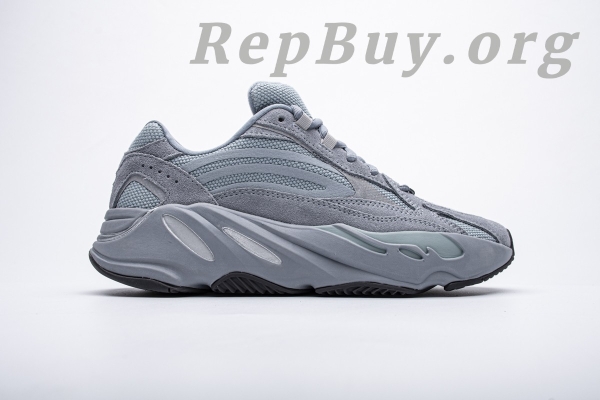 Top Version adidas Yeezy Boost 700 V2 Hospital Blue FV8424 - 图片 3