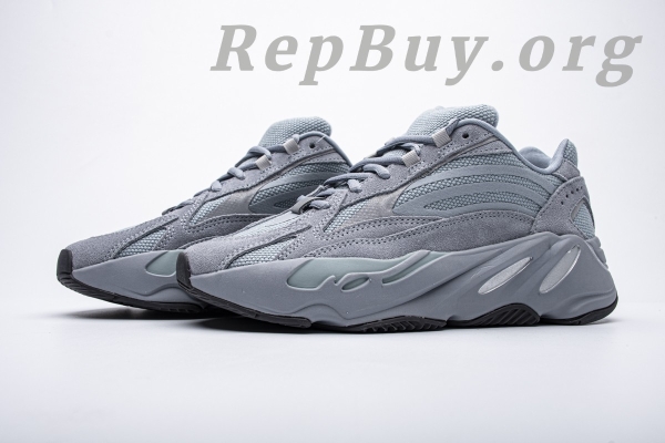 Top Version adidas Yeezy Boost 700 V2 Hospital Blue FV8424 - 图片 2