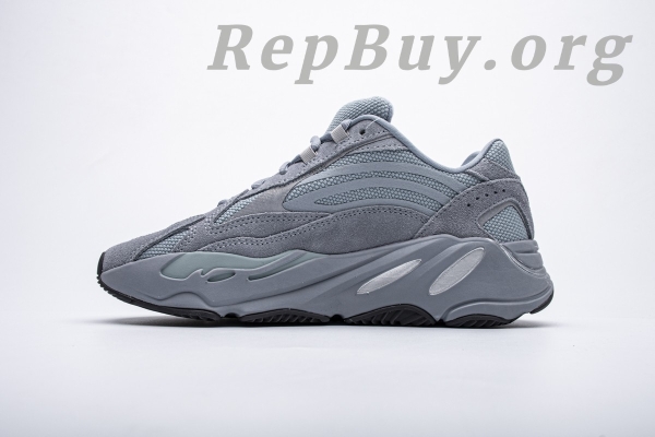 Top Version adidas Yeezy Boost 700 V2 Hospital Blue FV8424 - 图片 4