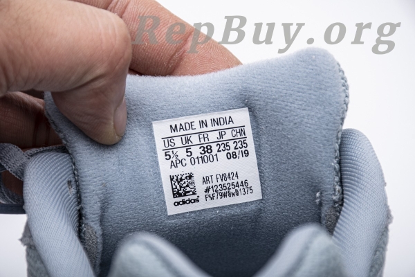 Top Version adidas Yeezy Boost 700 V2 Hospital Blue FV8424 - 图片 6