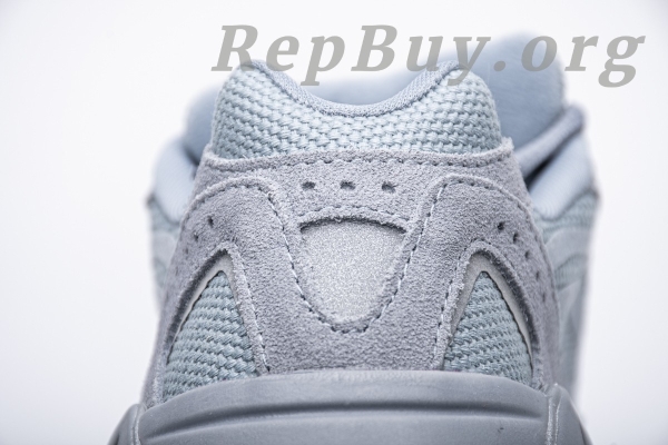 Top Version adidas Yeezy Boost 700 V2 Hospital Blue FV8424 - 图片 10