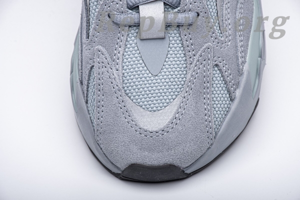 Top Version adidas Yeezy Boost 700 V2 Hospital Blue FV8424 - 图片 14