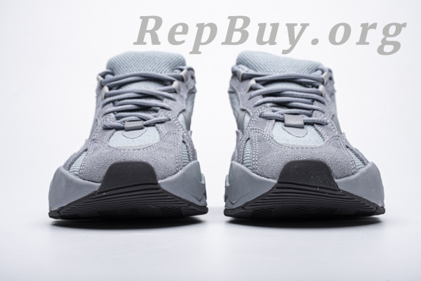Top Version adidas Yeezy Boost 700 V2 Hospital Blue FV8424 - 图片 17
