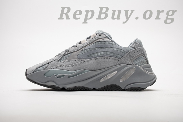 Top Version adidas Yeezy Boost 700 V2 Hospital Blue FV8424 - 图片 5