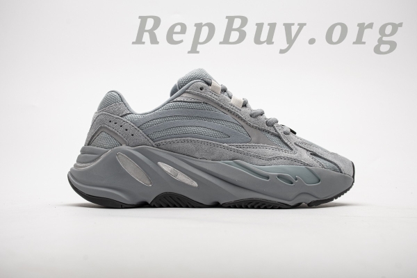 Top Version adidas Yeezy Boost 700 V2 Hospital Blue FV8424 - 图片 4
