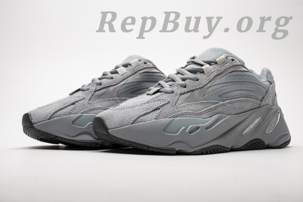 Top Version adidas Yeezy Boost 700 V2 Hospital Blue FV8424 - 图片 3