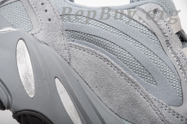 Top Version adidas Yeezy Boost 700 V2 Hospital Blue FV8424 - 图片 13