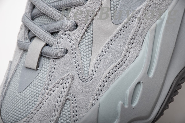 Top Version adidas Yeezy Boost 700 V2 Hospital Blue FV8424 - 图片 16