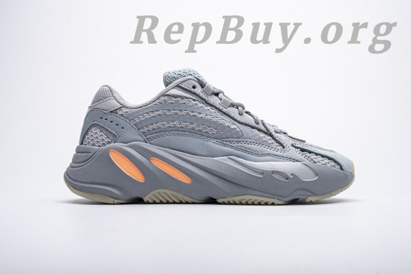 Top Version adidas Yeezy Boost 700 V2 Inertia FW2549 - 图片 4