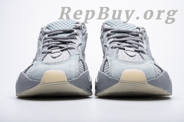Top Version adidas Yeezy Boost 700 V2 Inertia FW2549 - 图片 2