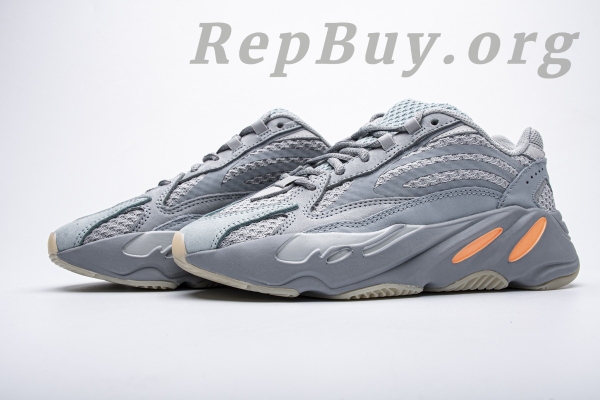 Top Version adidas Yeezy Boost 700 V2 Inertia FW2549 - 图片 3