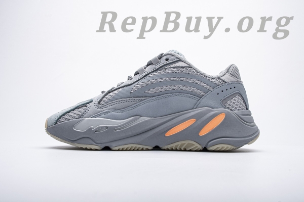Top Version adidas Yeezy Boost 700 V2 Inertia FW2549 - 图片 5