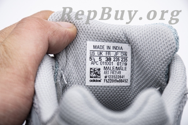 Top Version adidas Yeezy Boost 700 V2 Inertia FW2549 - 图片 7