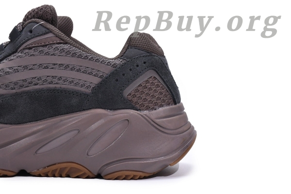 Top Version adidas Yeezy Boost 700 V2 Enflame Amber Mauve GZ0724 - 图片 6
