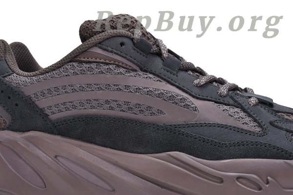 Top Version adidas Yeezy Boost 700 V2 Enflame Amber Mauve GZ0724 - 图片 8