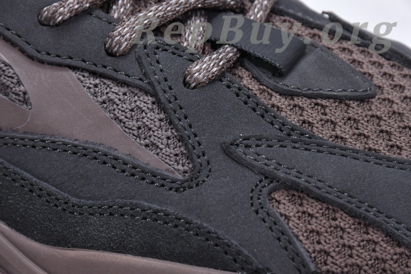 Top Version adidas Yeezy Boost 700 V2 Enflame Amber Mauve GZ0724 - 图片 10