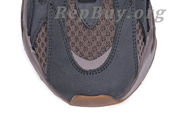 Top Version adidas Yeezy Boost 700 V2 Enflame Amber Mauve GZ0724 - 图片 13