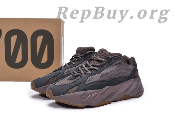 Top Version adidas Yeezy Boost 700 V2 Enflame Amber Mauve GZ0724 - 图片 17