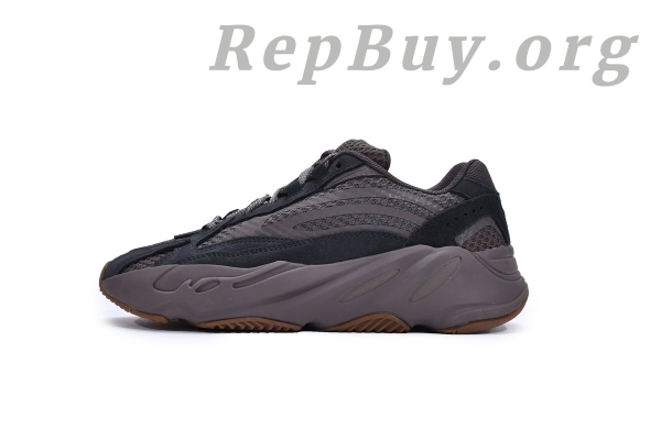 Top Version adidas Yeezy Boost 700 V2 Mauve GZ0724 - 图片 2