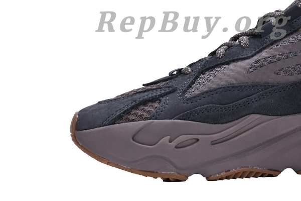Top Version adidas Yeezy Boost 700 V2 Mauve GZ0724 - 图片 7