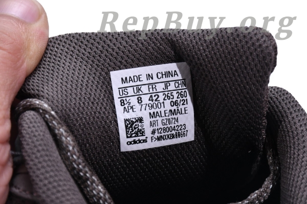 Top Version adidas Yeezy Boost 700 V2 Mauve GZ0724 - 图片 5
