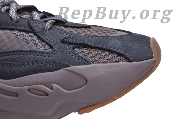 Top Version adidas Yeezy Boost 700 V2 Mauve GZ0724 - 图片 11