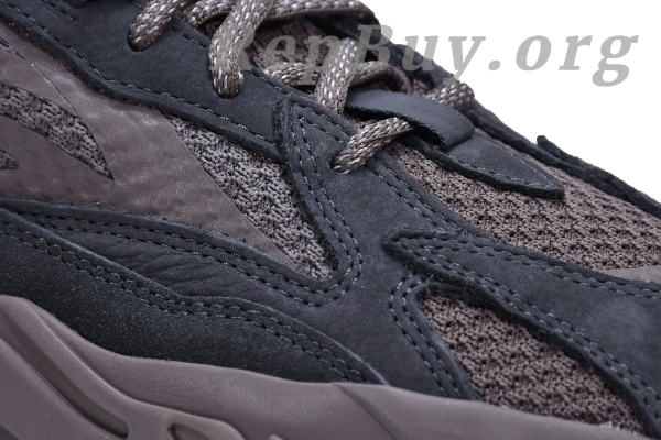 Top Version adidas Yeezy Boost 700 V2 Mauve GZ0724 - 图片 13