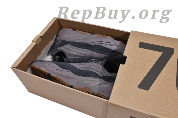 Top Version adidas Yeezy Boost 700 V2 Mauve GZ0724 - 图片 20