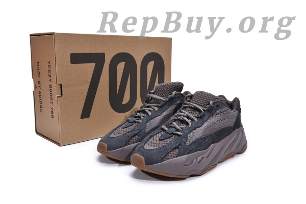 Top Version adidas Yeezy Boost 700 V2 Mauve GZ0724 - 图片 21