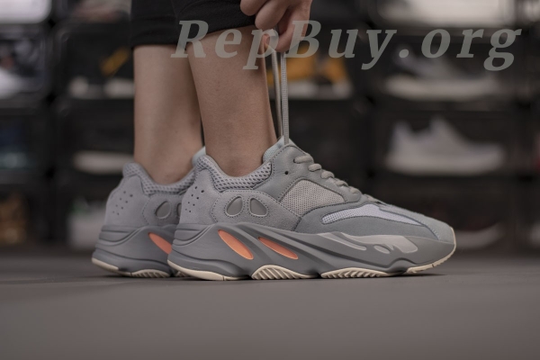 Top Version Yeezy adidas Yeezy Boost 700Inertia EG7597 - 图片 2