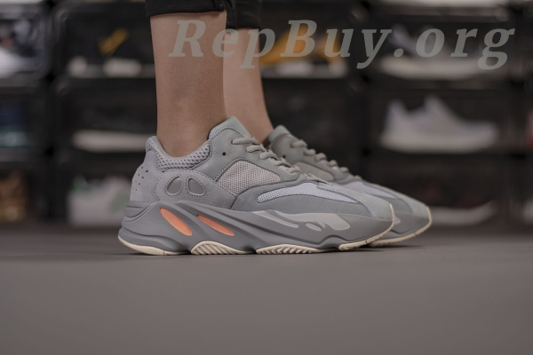 Top Version Yeezy adidas Yeezy Boost 700Inertia EG7597 - 图片 8