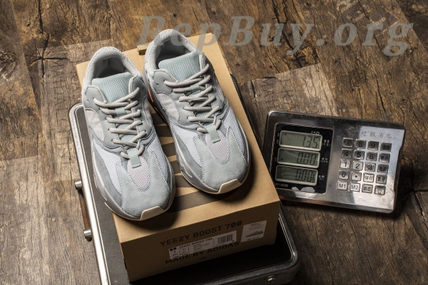 Top Version Yeezy adidas Yeezy Boost 700Inertia EG7597 - 图片 15