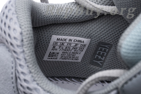 Top Version Yeezy adidas Yeezy Boost 700Inertia EG7597 - 图片 18