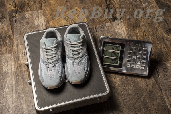 Top Version Yeezy adidas Yeezy Boost 700Inertia EG7597 - 图片 16