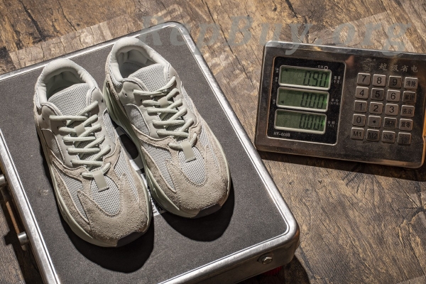 Top Version adidas Yeezy Boost 700 Salt EG7487 - Image 16