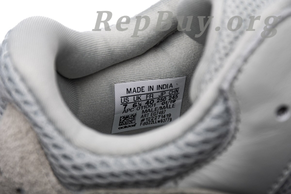 Top Version adidas Yeezy Boost 700 Salt EG7487 - Image 19