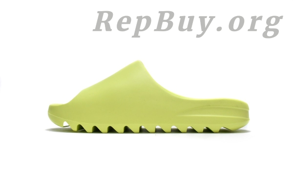 Top Version adidas Yeezy Slide Glow Green GX6138