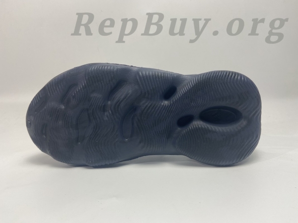 Top Version adidas Yeezy Foam RNNR Mineral Blue GV7903 - 图片 9