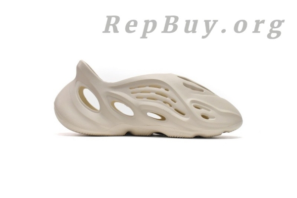 Top Version adidas Yeezy Foam Runner Sand FY4567 - 图片 3