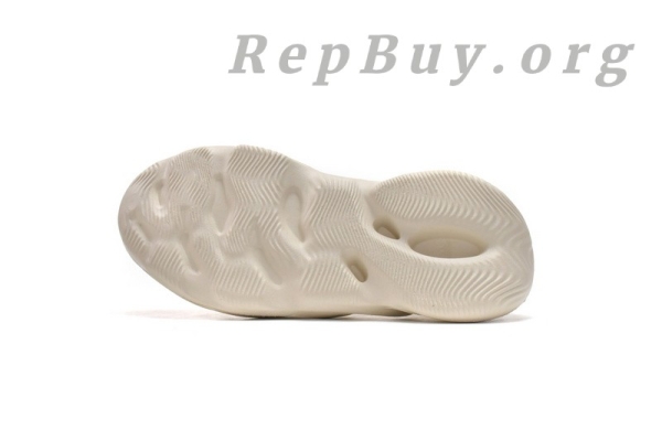 Top Version adidas Yeezy Foam Runner Sand FY4567 - 图片 5