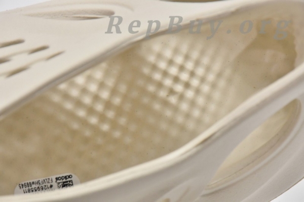 Top Version adidas Yeezy Foam Runner Sand FY4567 - 图片 8