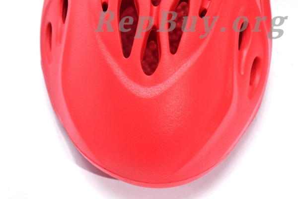Top Version adidas Yeezy Foam Runner Vermillion GW3355 - 图片 12